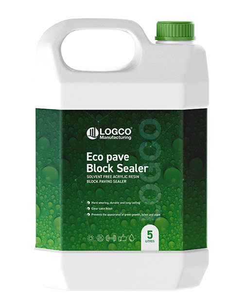 Eco pave Block Sealer 5L small