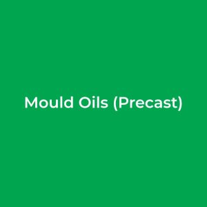 Mould Oils (Precast)