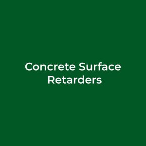 Concrete Surface Retarders